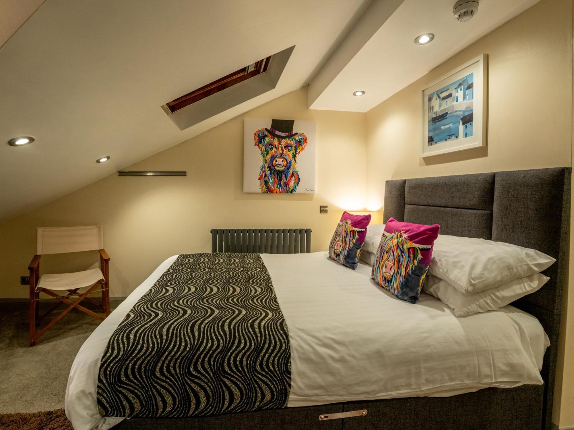 Manor House Bed & Breakfast - Blackpool — Photos 1